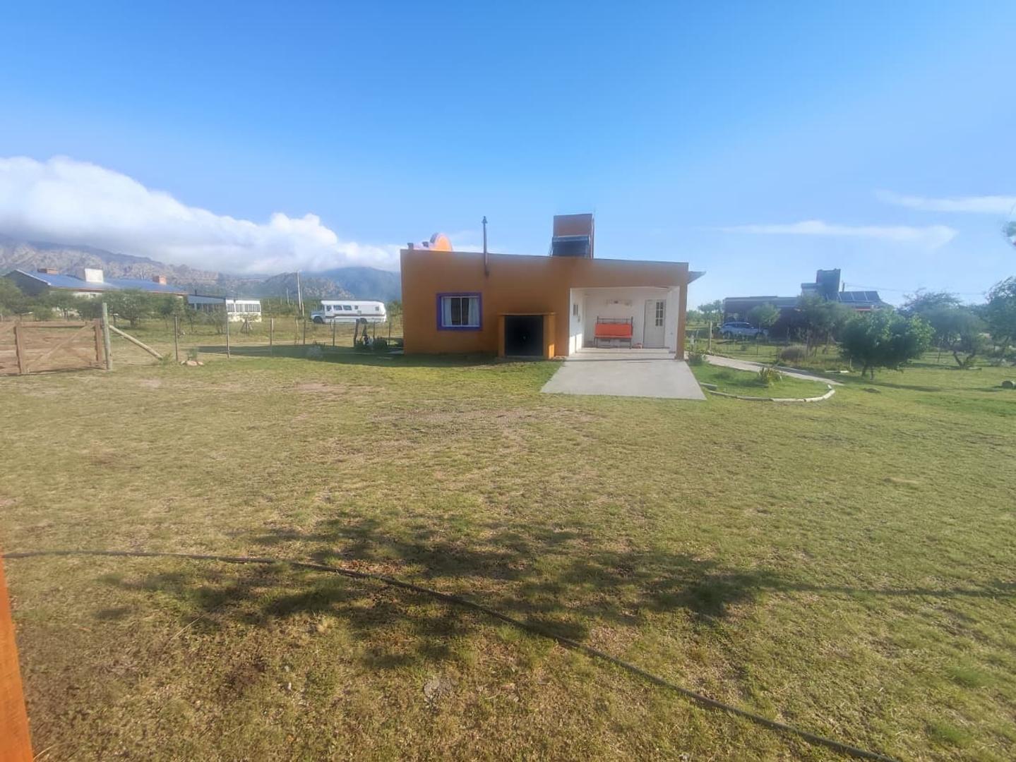 Cabañas en alquiler por dia Villa Larca San Luis