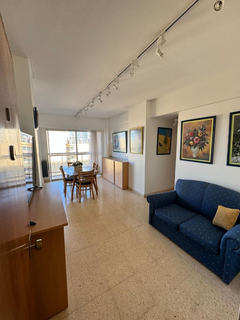 Departamento en Alquiler Temporal con 1 cocheras