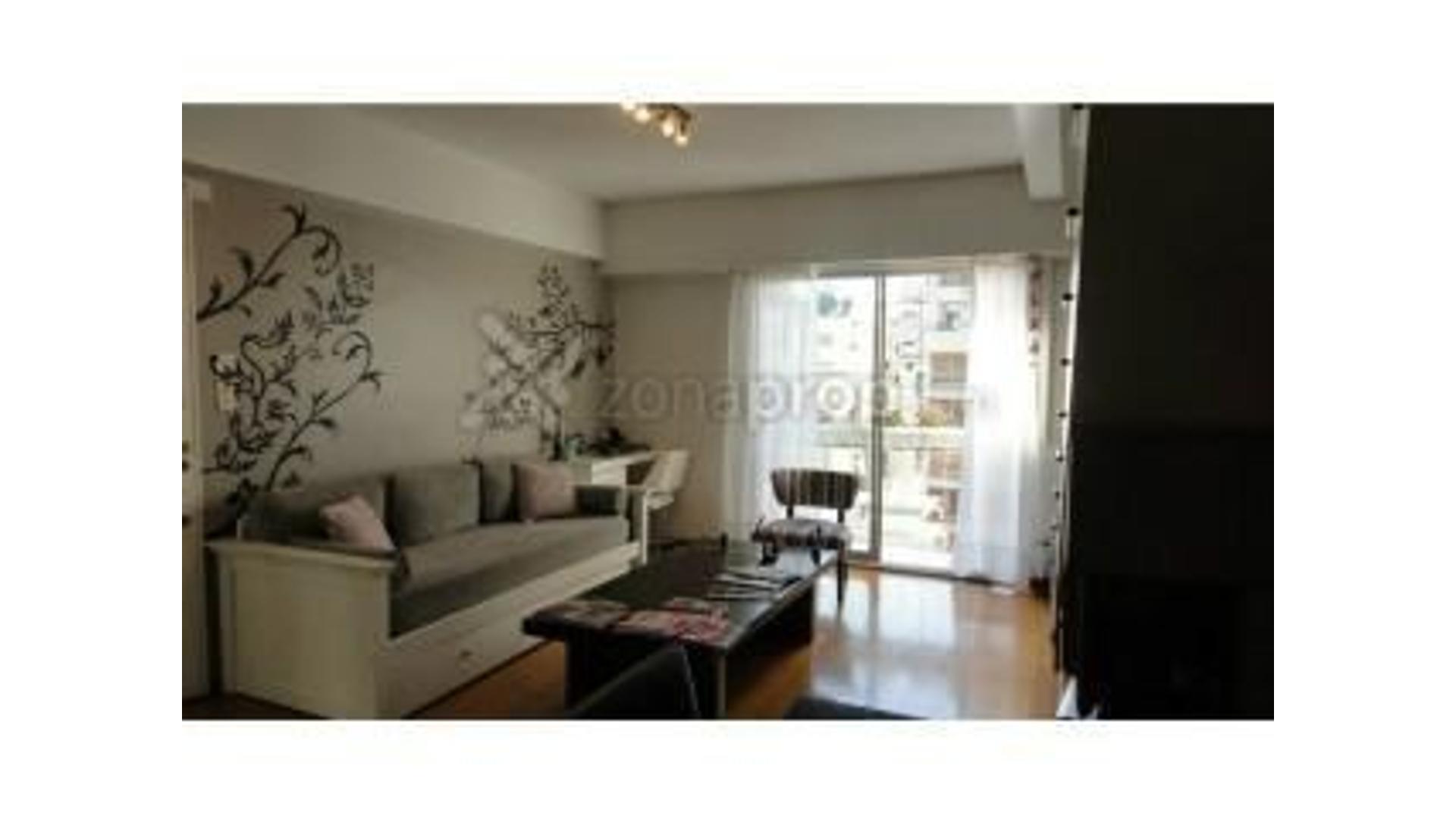 Departamento en Alquiler Temporal en Belgrano R, USD 850