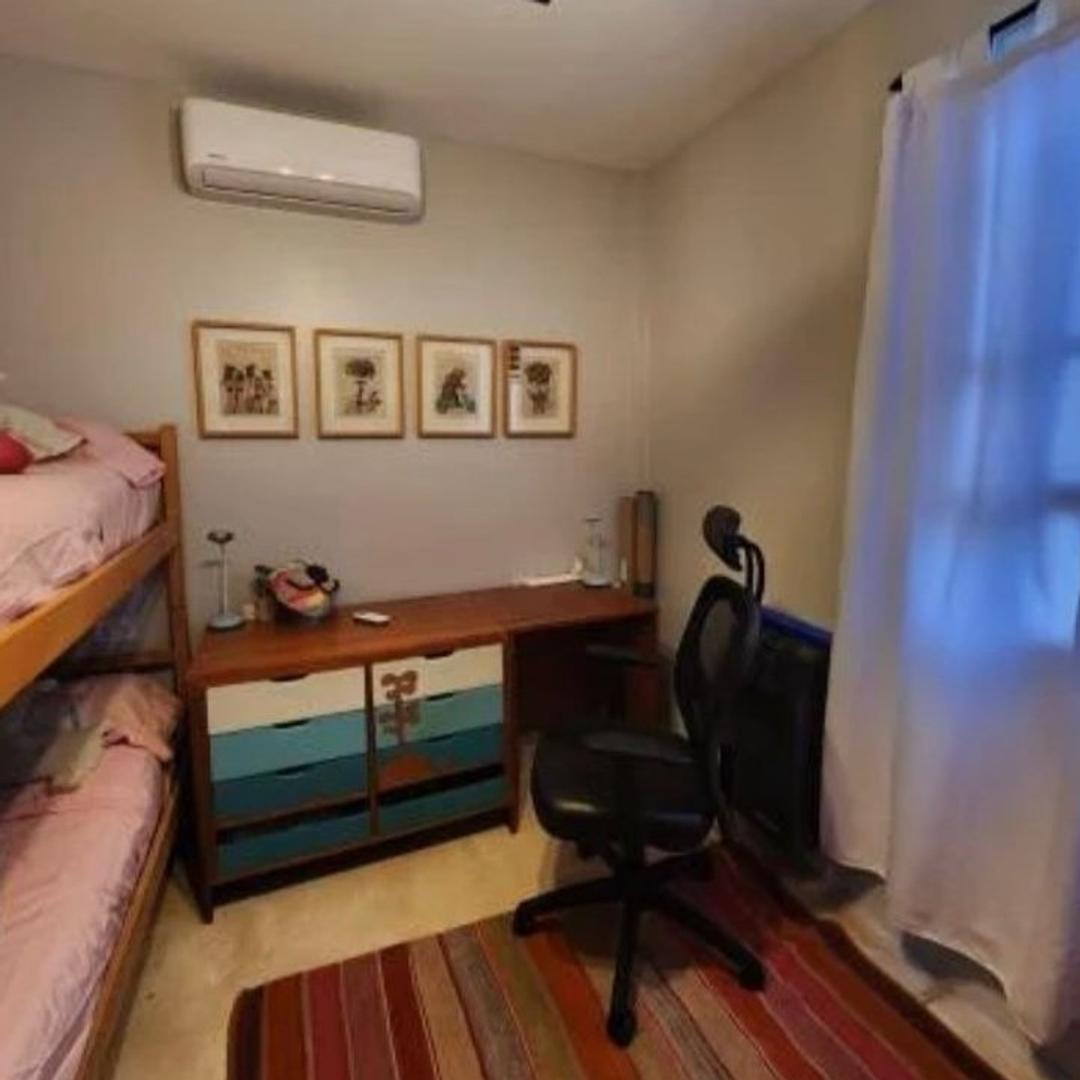 Depto Tipo Casa 3 ambientes con 2 baños