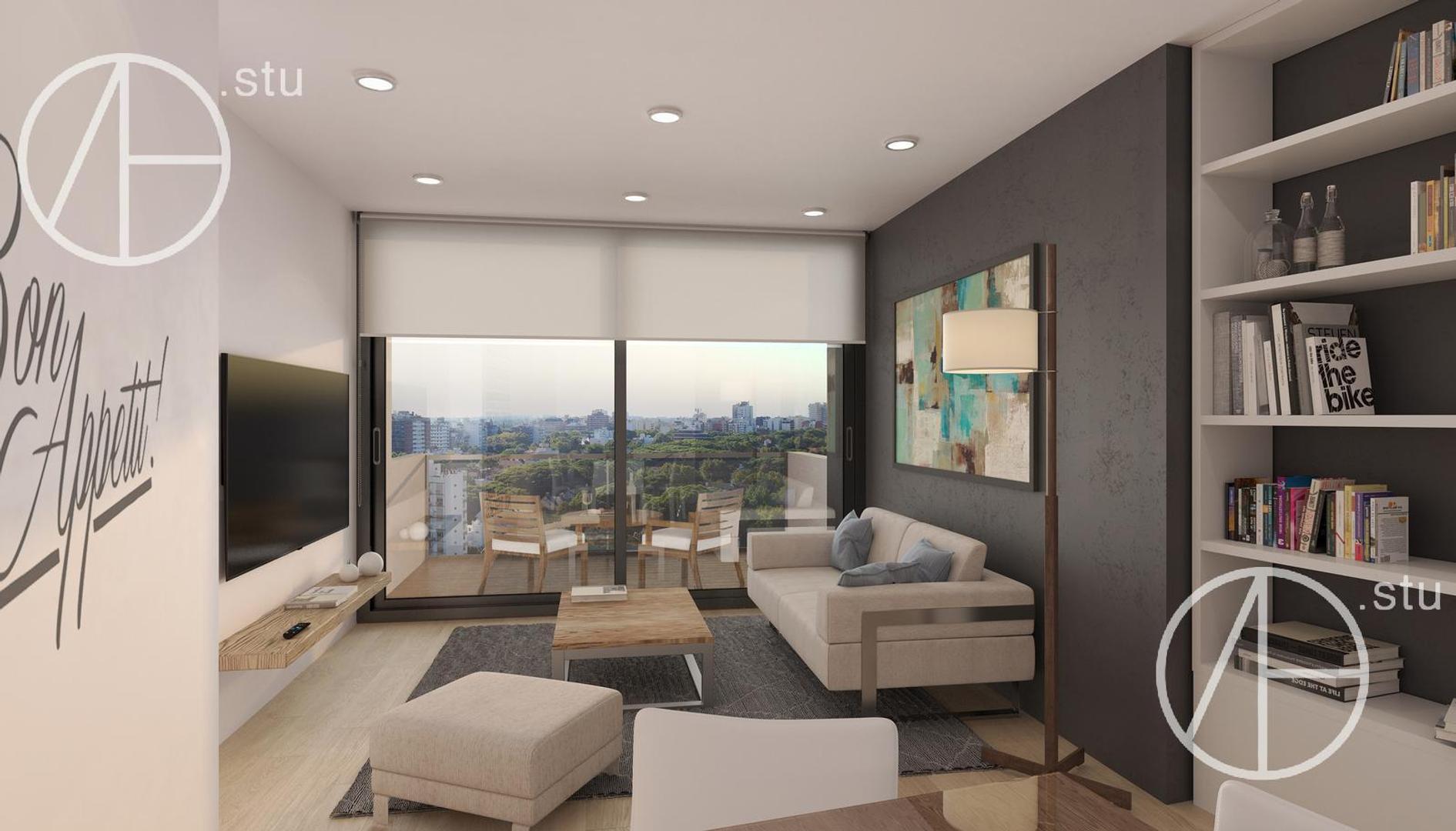 Departamento en Venta de 2 dormitorios