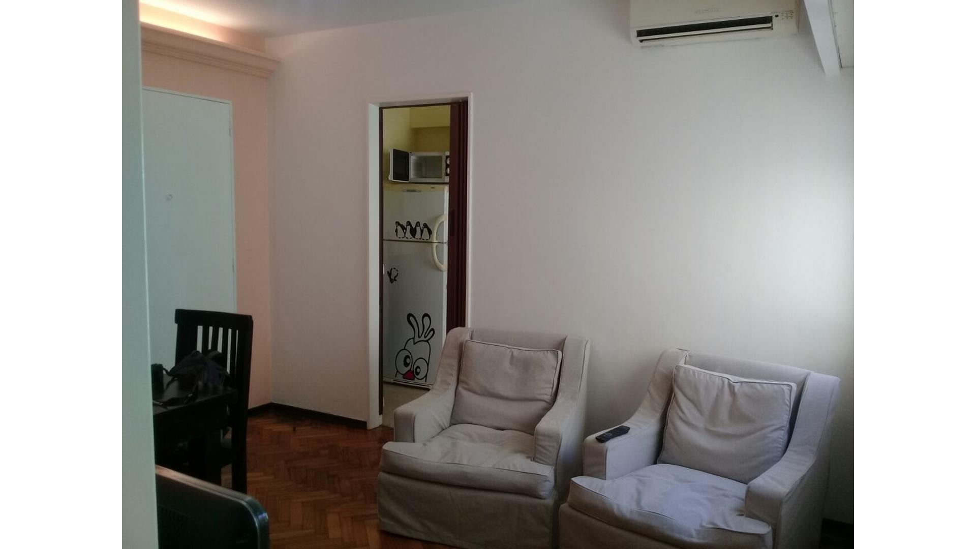Departamento en Alquiler Temporal de 2 ambientes