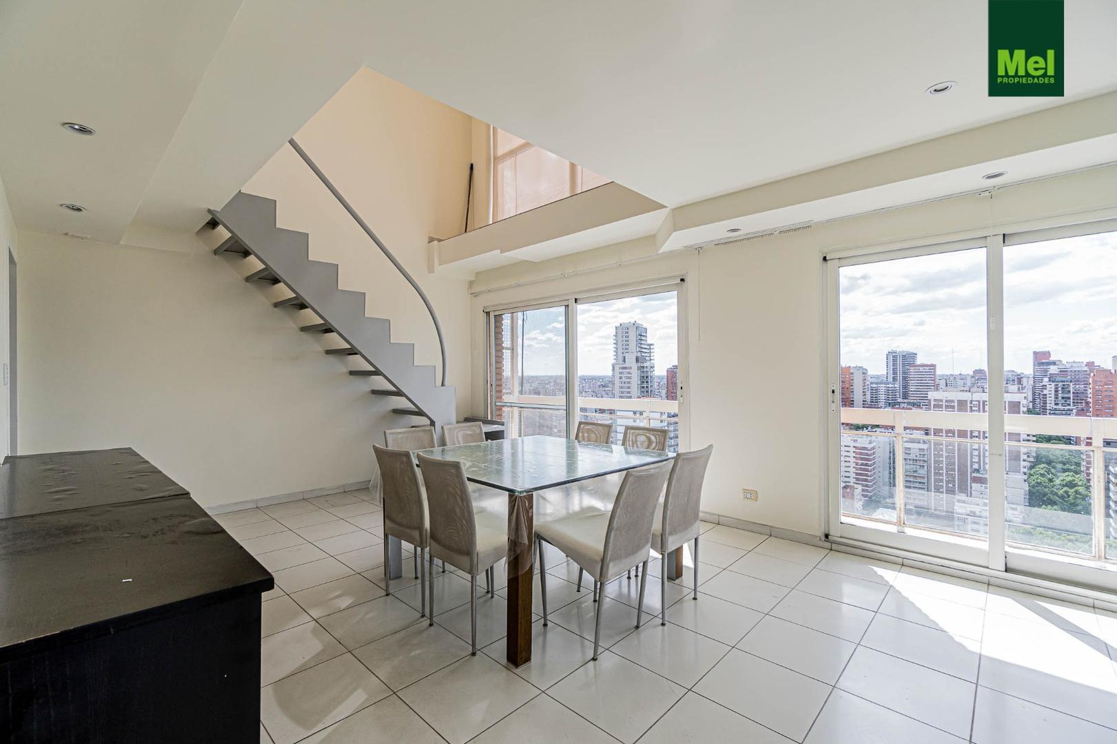 Departamento en Alquiler de 4 ambientes