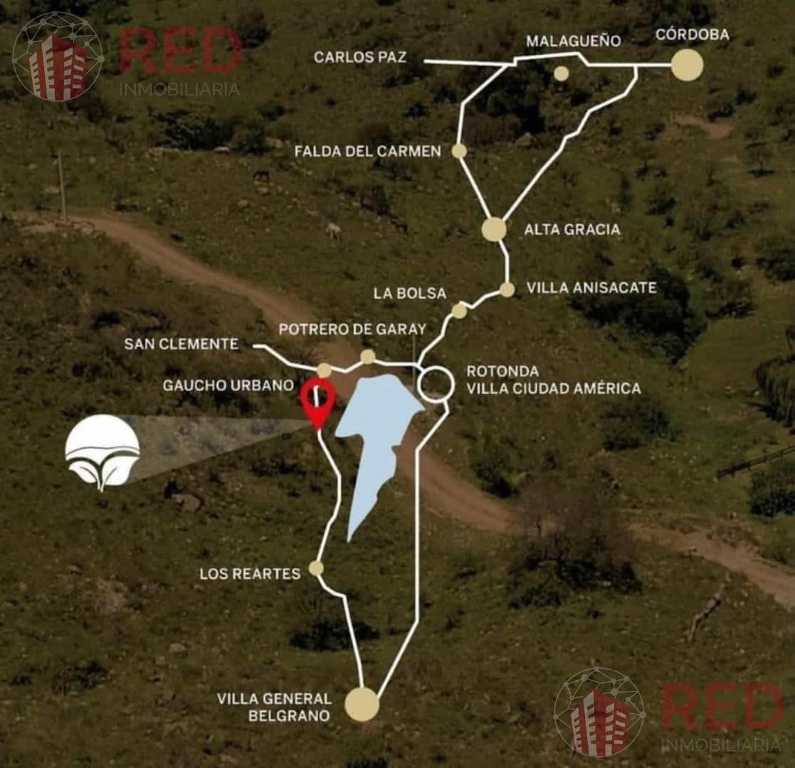 Terreno en venta - Potrero de Garay