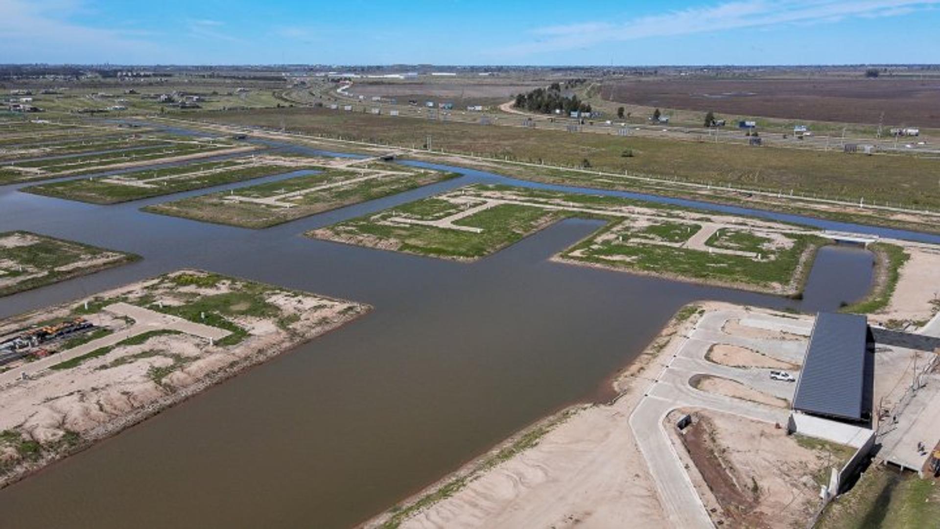 Aguadas Lake Sector A  N°8