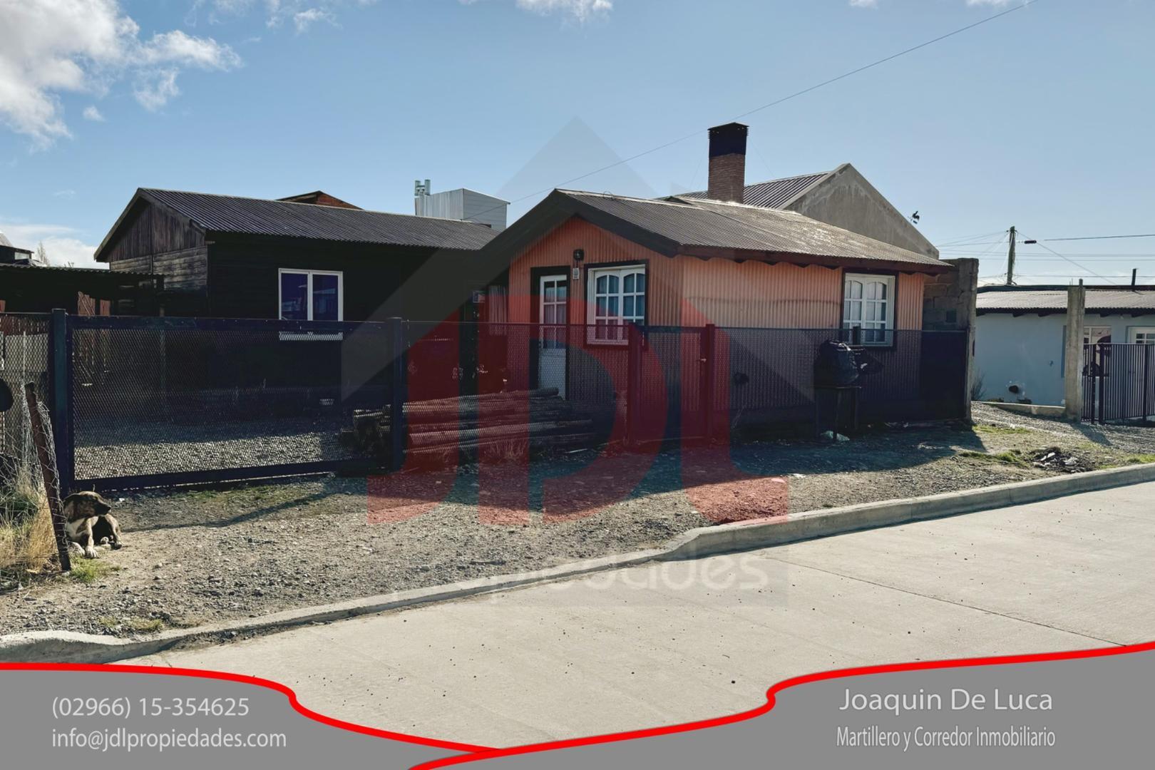 Dos Viviendas en Barrio Cerro Calafate