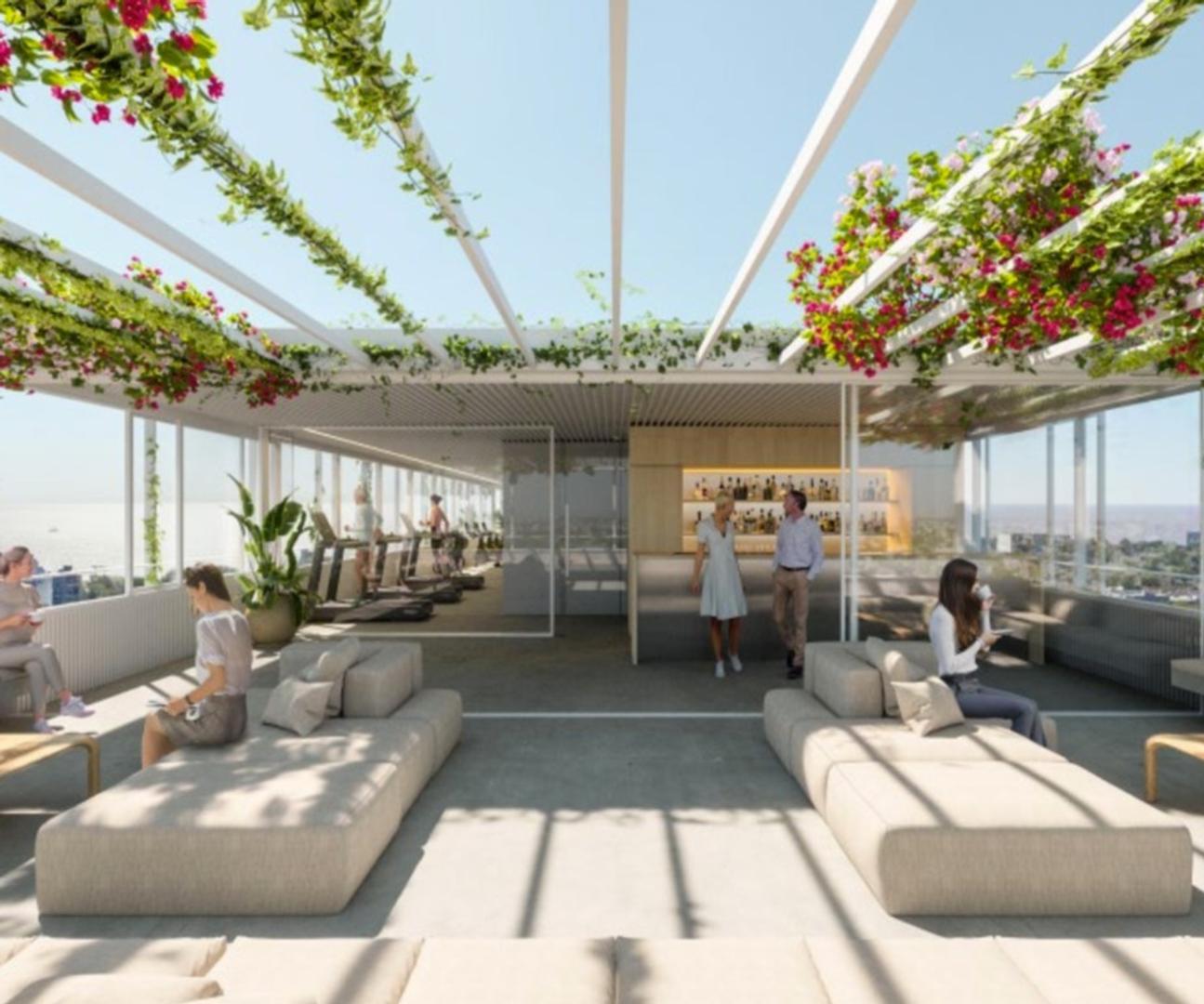 Departamento en Venta en Vicente Lopez Vias / Maipu, USD 469.000