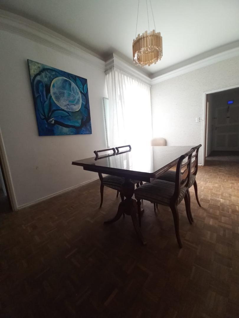 Departamento en Alquiler Temporal de 4 ambientes