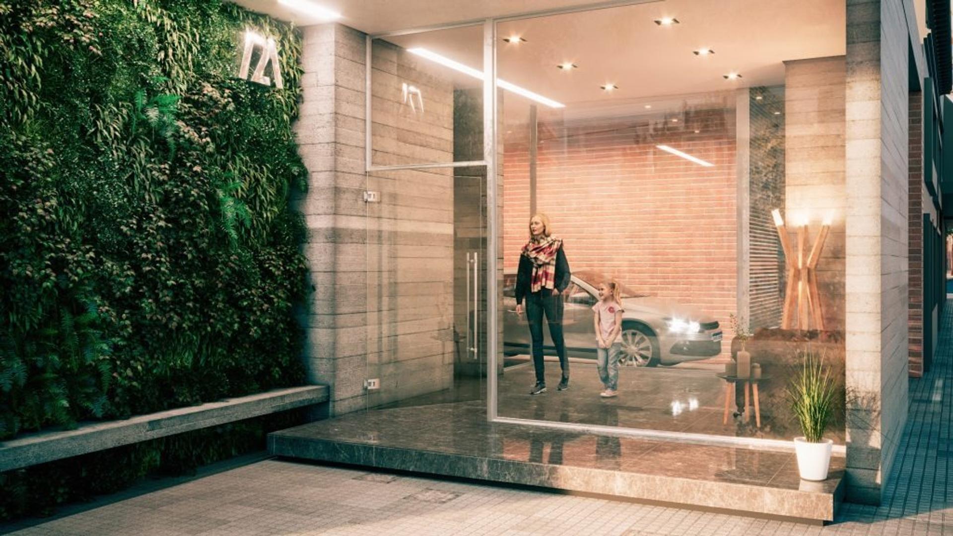 Departamento en Venta de 2 ambientes