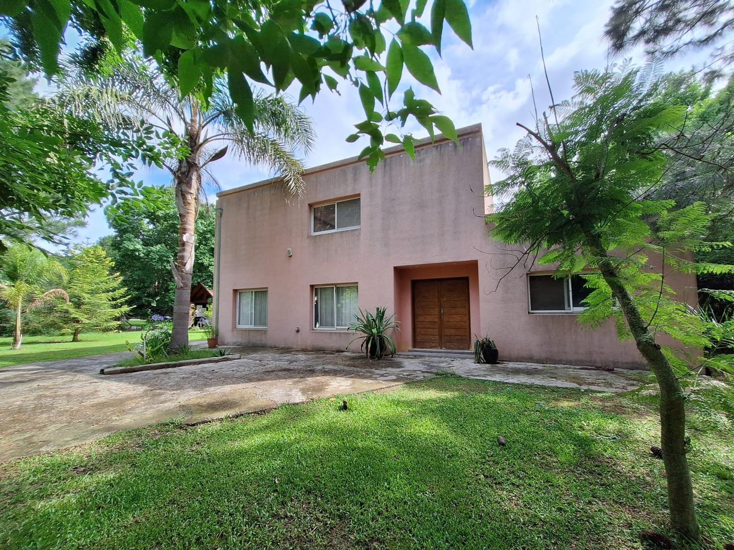 PARQUE NATURA -JAGUEL DEL MONTE - ALTOS LOS CARDALES