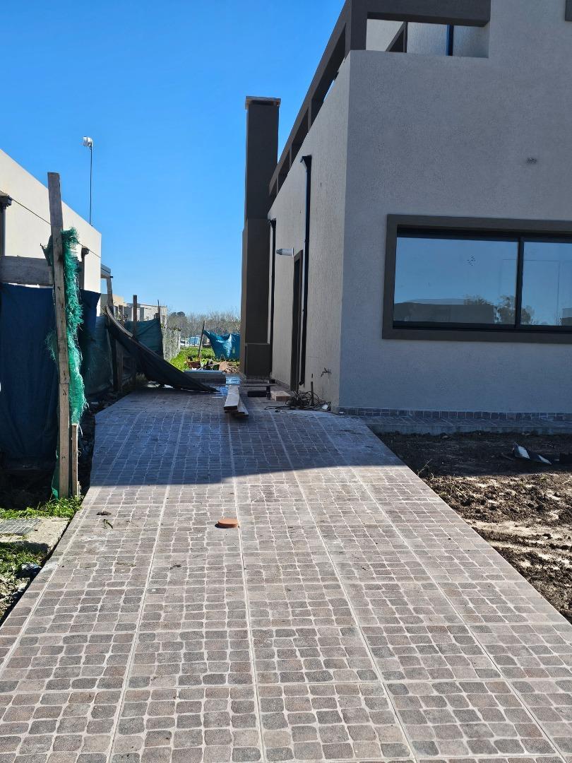 San Pablo - Pilar - Alem 3300