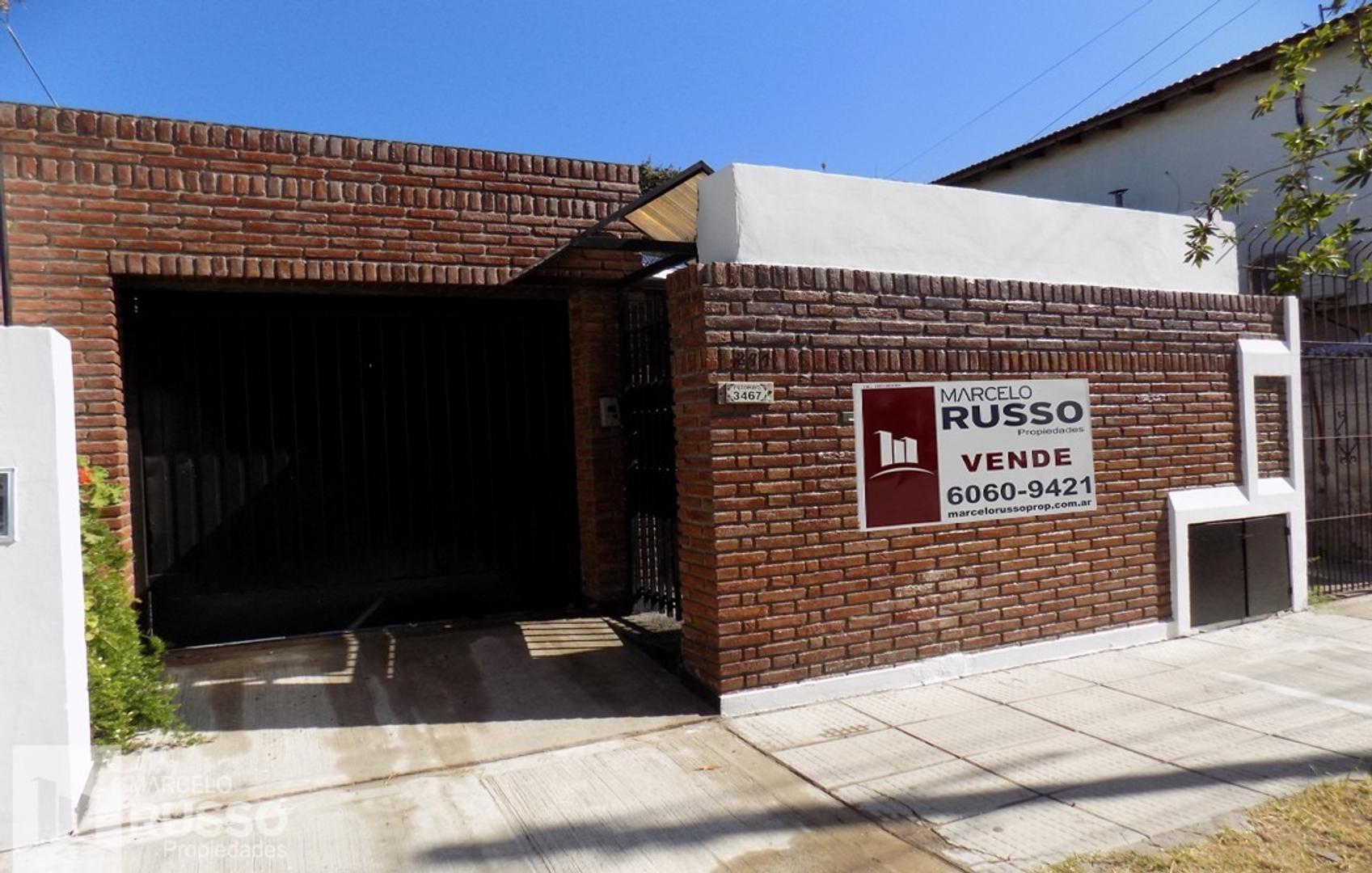 CASA 4 AMBIENTES – PH AL FRENTE