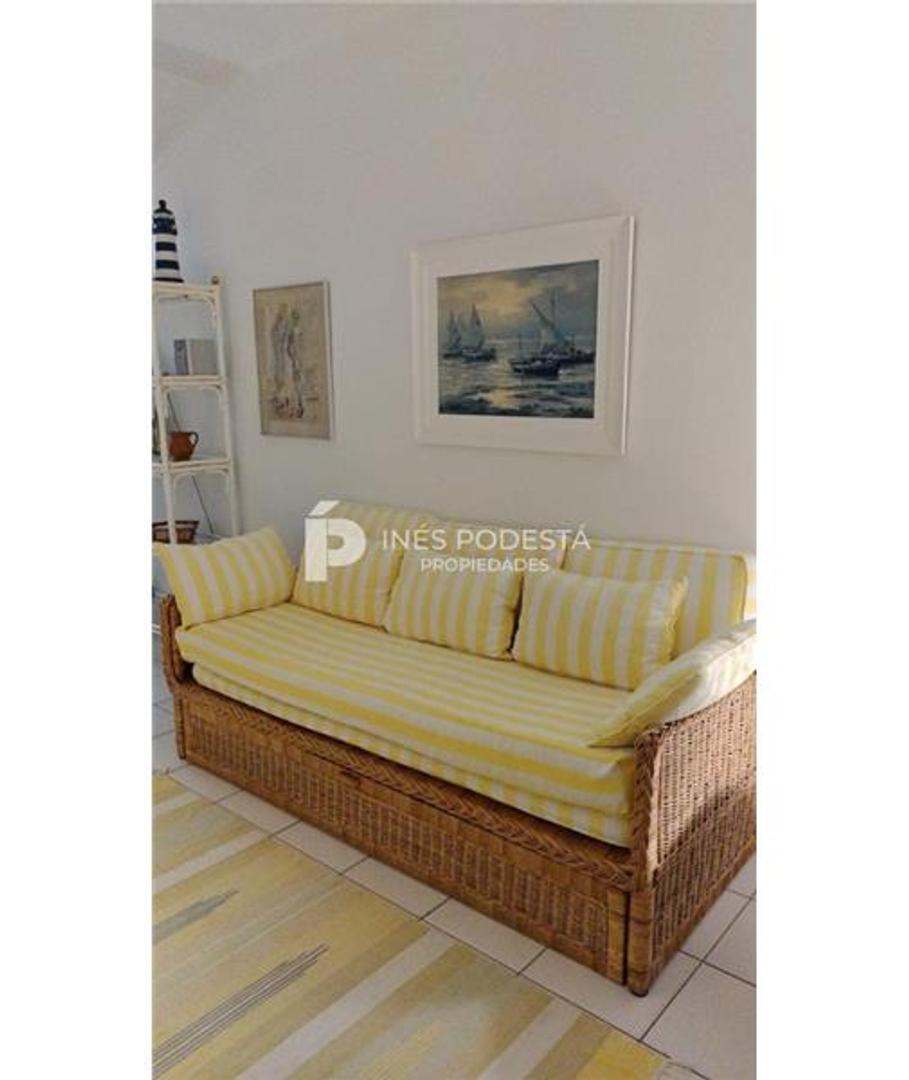 Departamento en Alquiler de 1 dormitorio