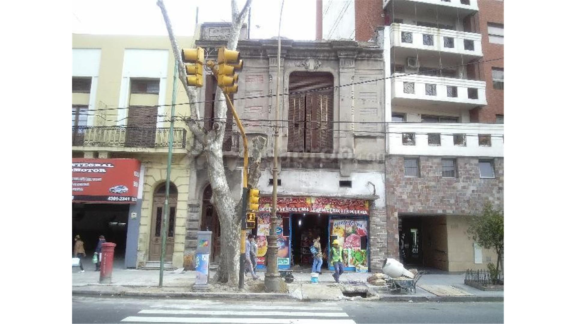 lote: 259mts APTO 1600 M2, ZONIF CORREDOR MEDIO CONSULTAR