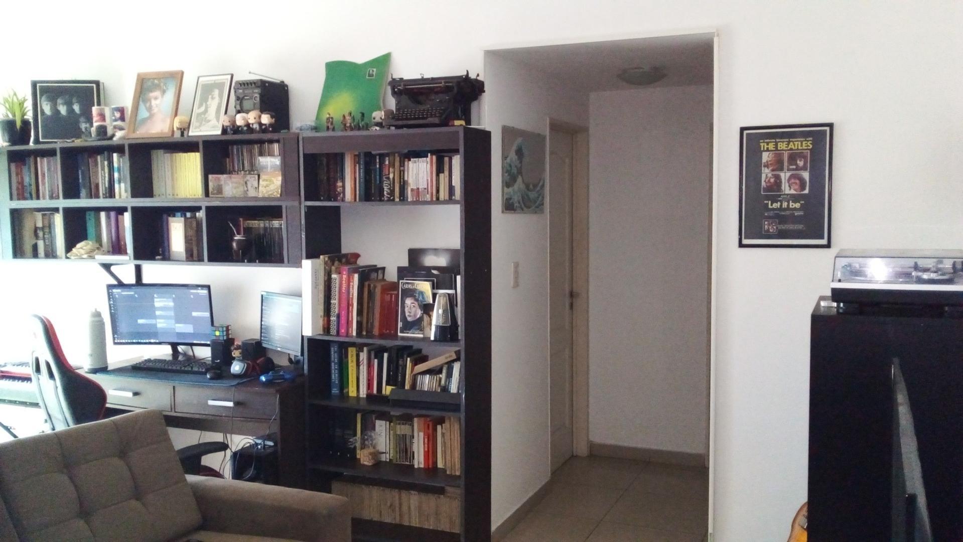 Departamento en Venta de 2 ambientes
