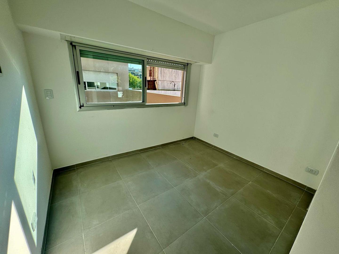 Excelente dpto de 3 ambientes a estrenar con amenities