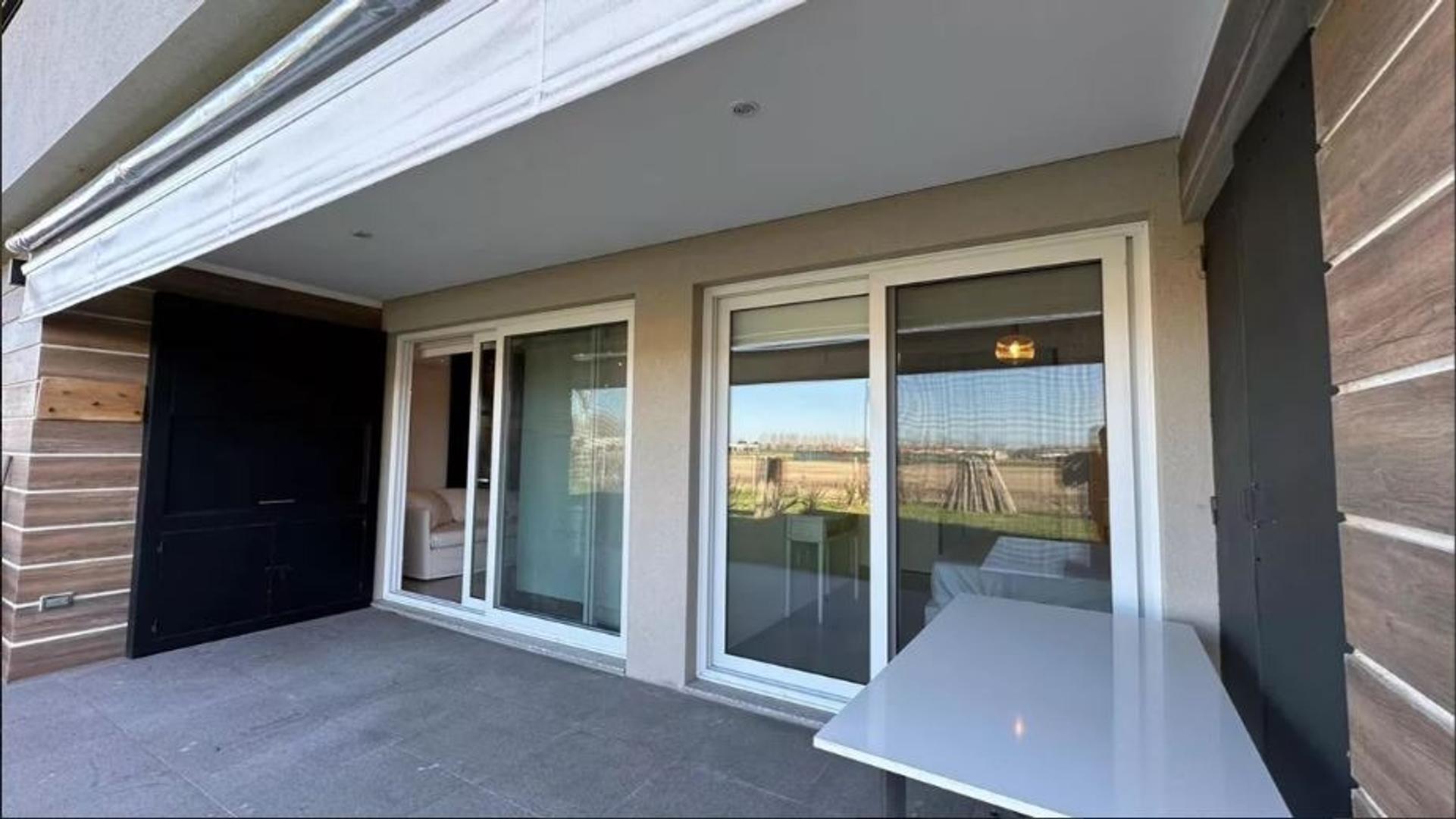 Departamento en Venta con 1 cocheras