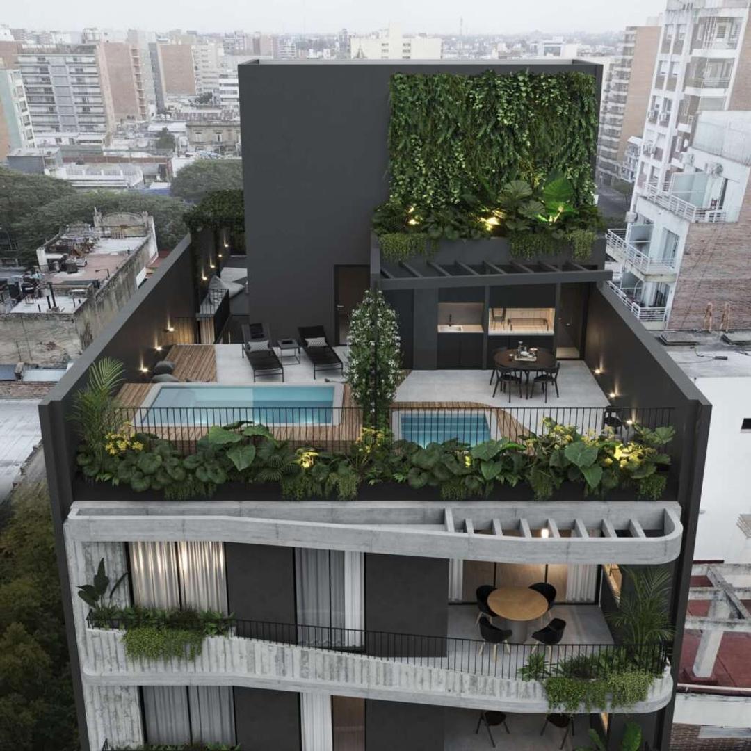 Departamento en Venta de 2 ambientes