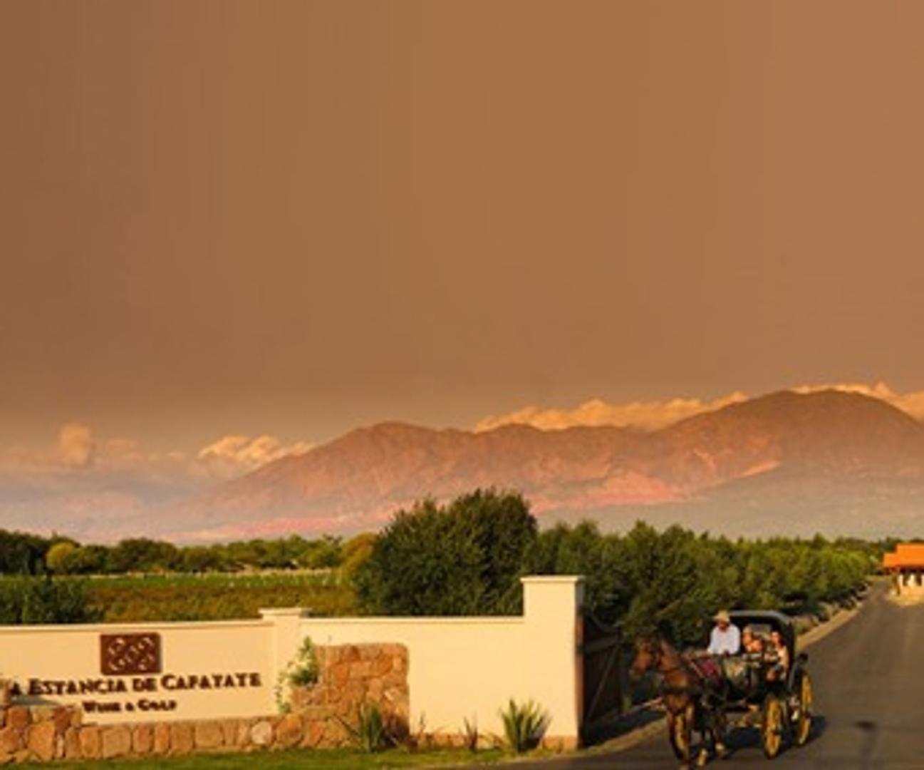 La Estancia De Cafayate
