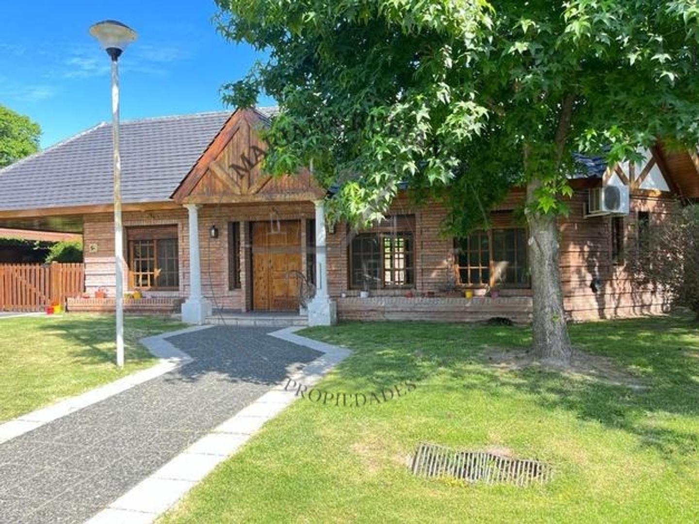 Casa En Alquiler En Maschwitz Country Club