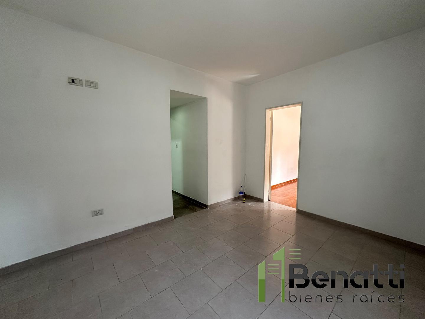 Departamento en Alquiler de 1 dormitorio