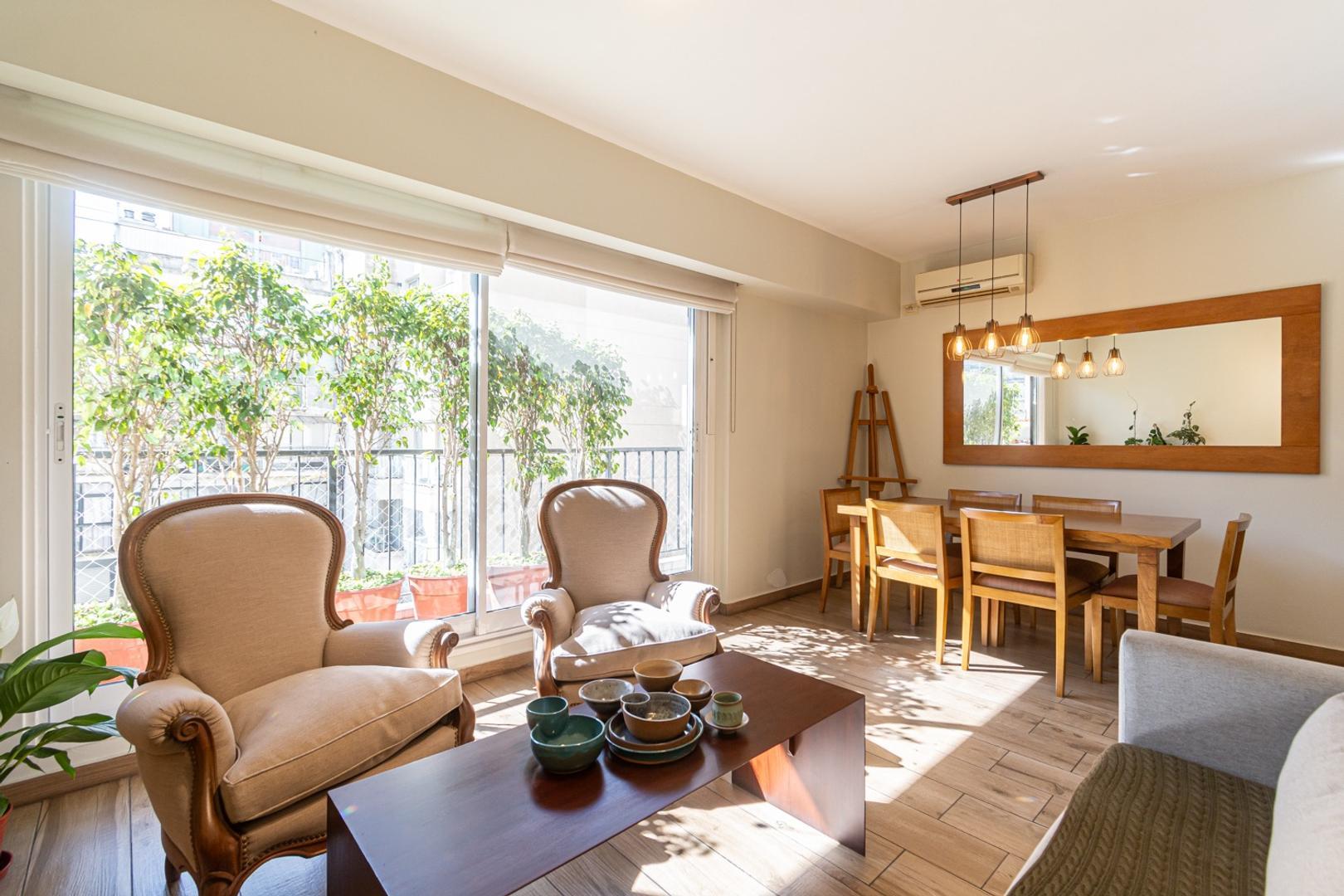 VENTA DEPARTAMENTO DE 3 AMBIENTES EN  TORRE LAS CAÑITAS