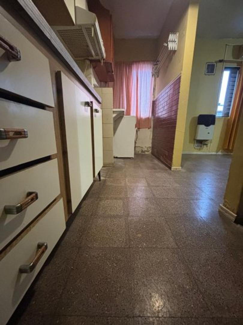 Departamento 4 ambientes con 1 baño