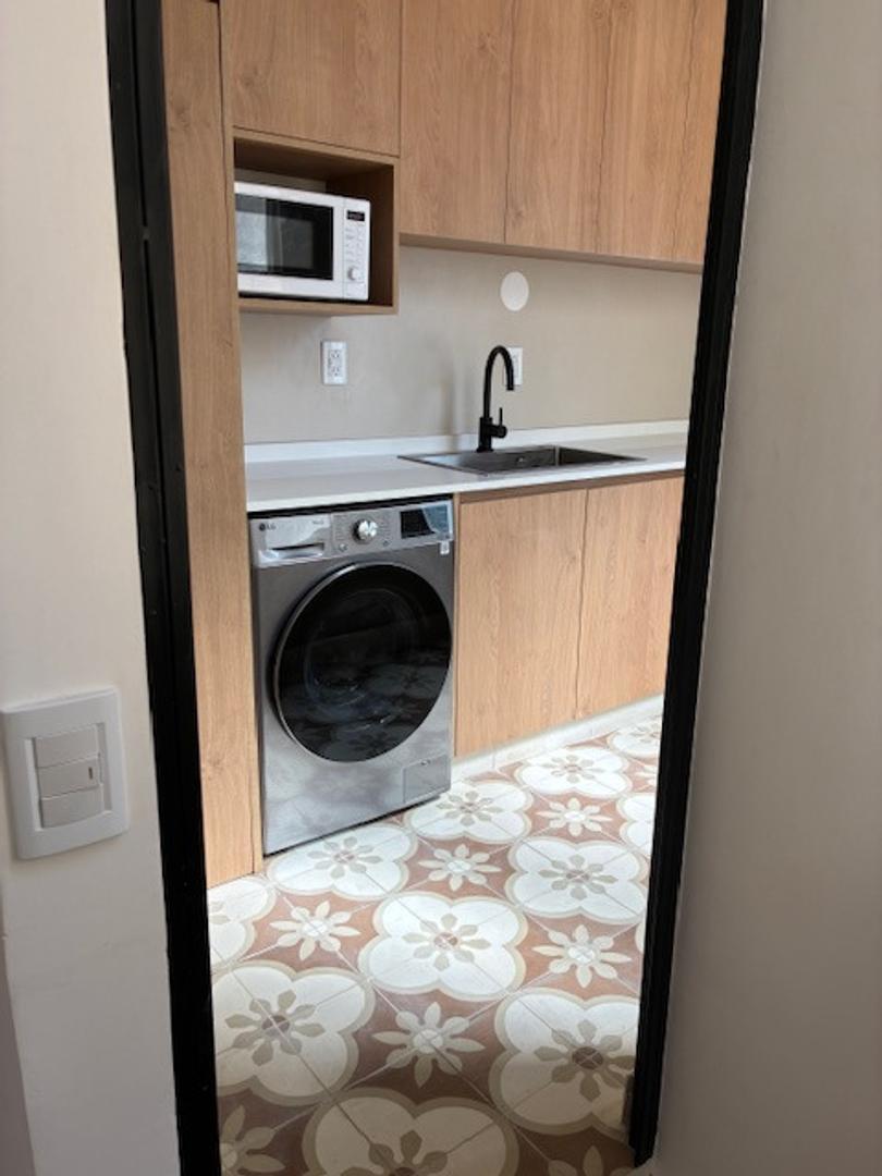 Departamento en Alquiler en Palermo Chico, USD 1.500