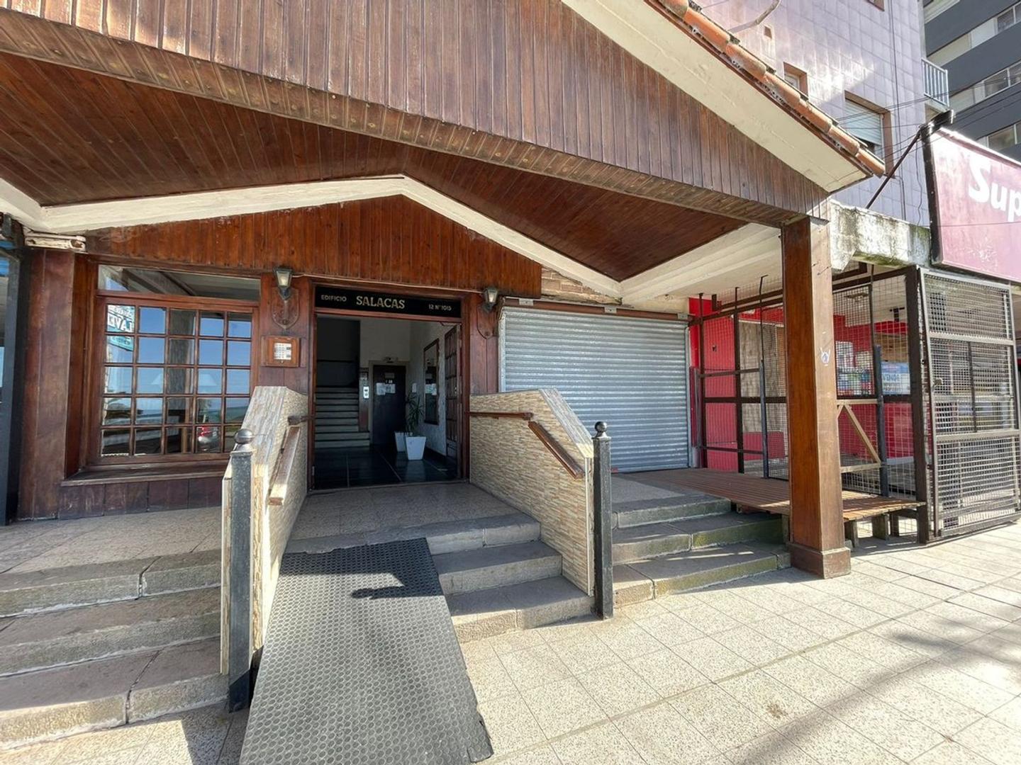 VENTA DEPARTAMENTO 3AMB MIRAMAR FRENTE A LA PLAYA