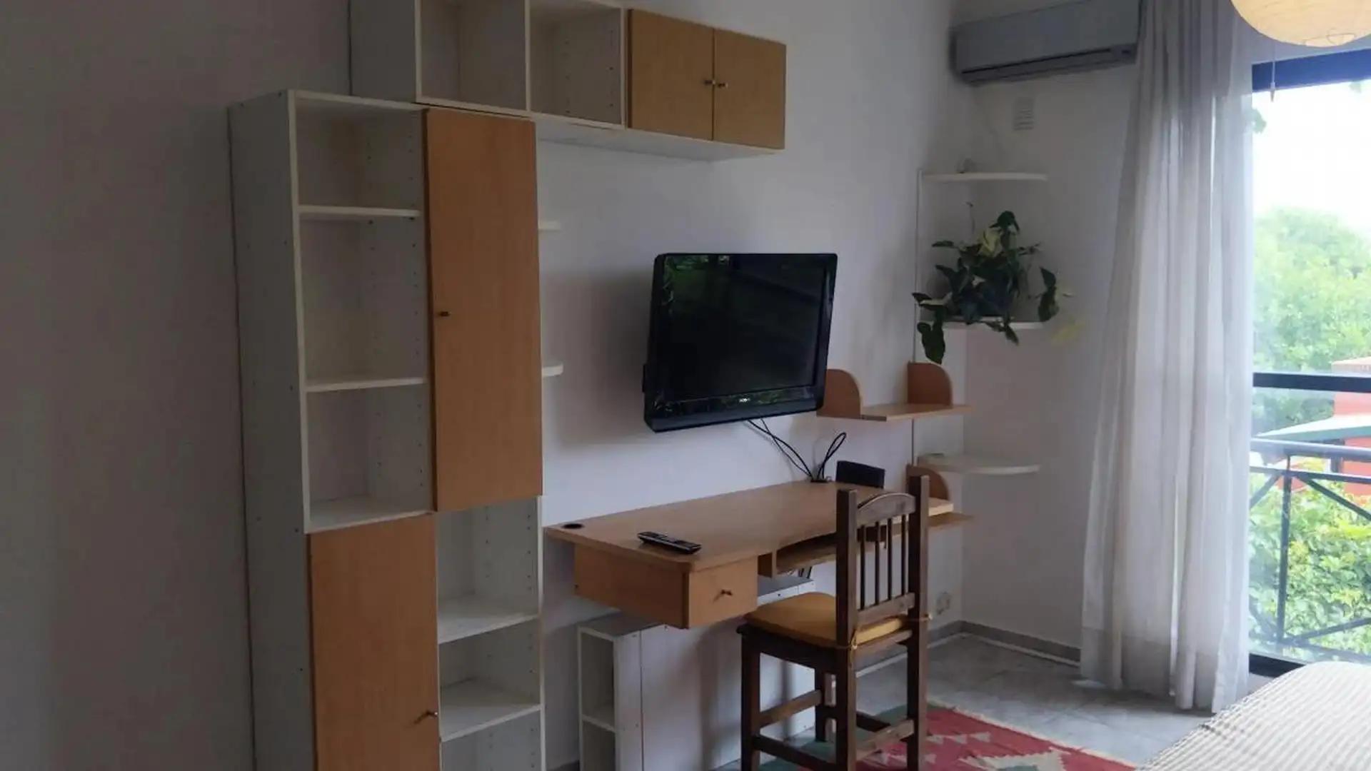 Departamento en Alquiler Temporal Apto profesional