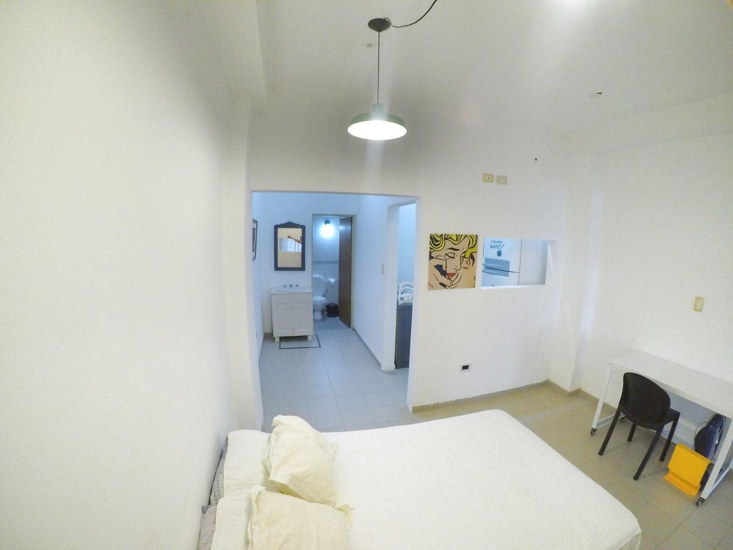 Departamento en Alquiler de Monoambiente
