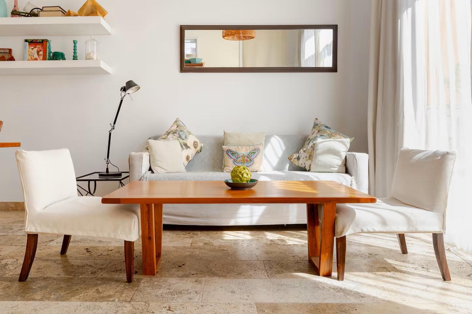 Departamento en Alquiler de 3 ambientes