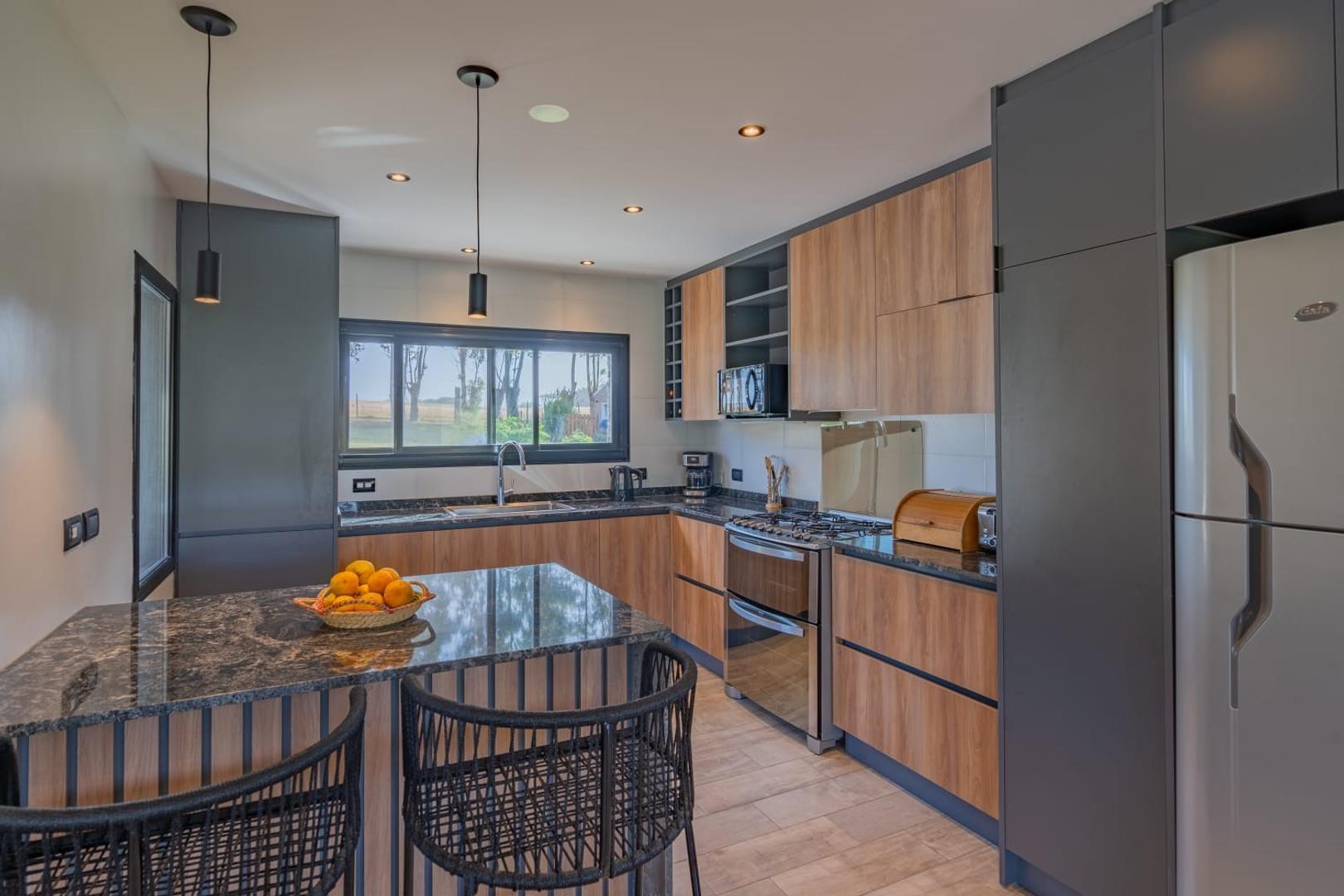 Casa en Alquiler Temporal en Barrancas De San Benito, USD 370