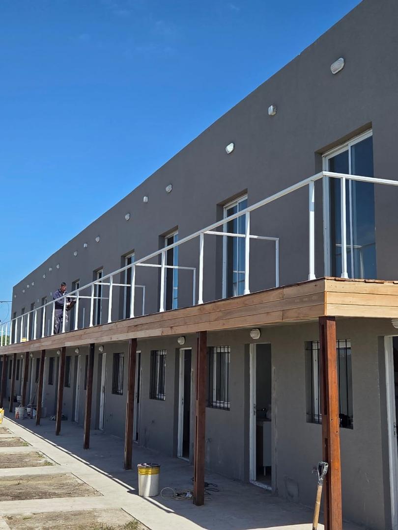 DUPLEX EN PH DE 2 AMBIENTES vista plena al mar