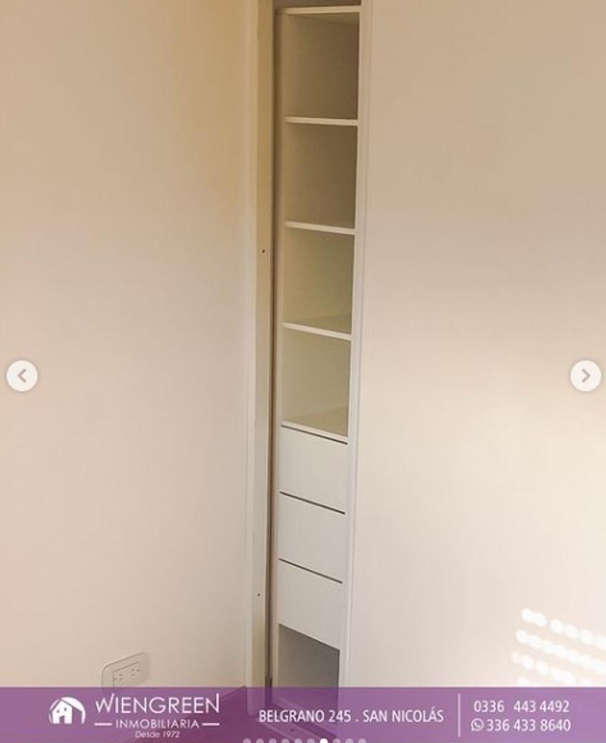 Departamento en Venta con 1 cocheras