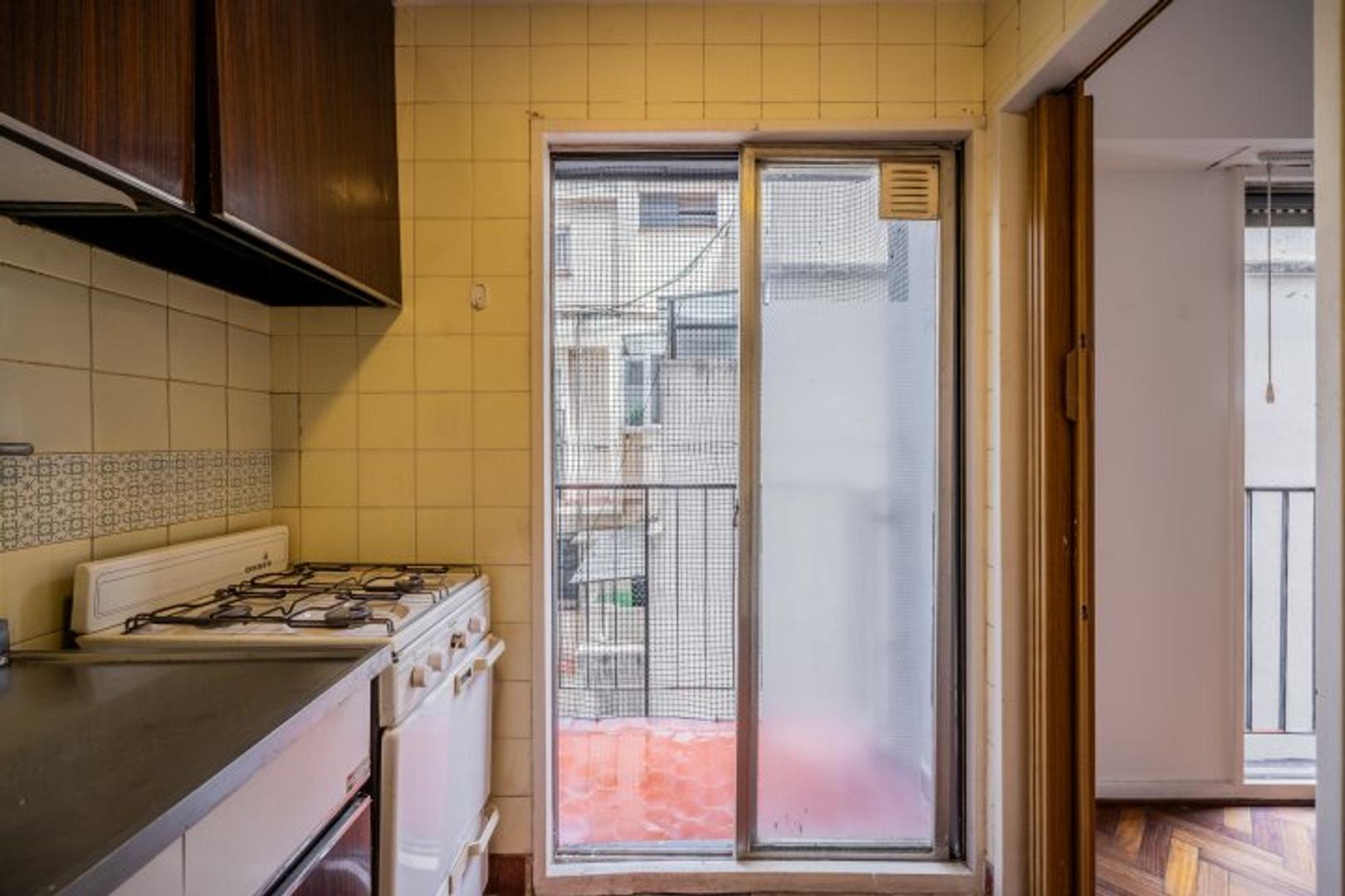 Departamento en Venta de 1 dormitorio