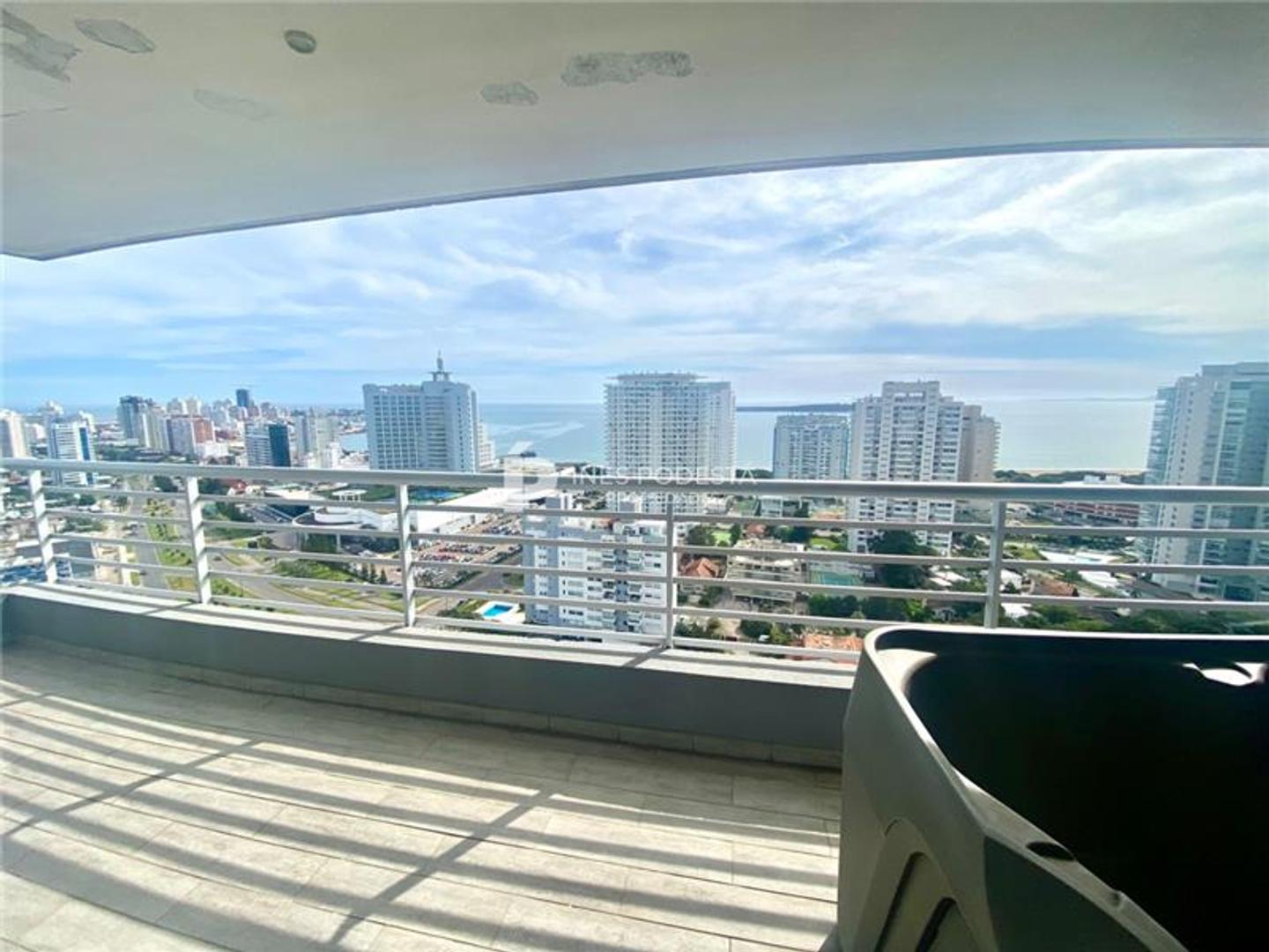 DEPARTAMENTO 3 DOR.C/DEP - MANSA, PUNTA DEL ESTE