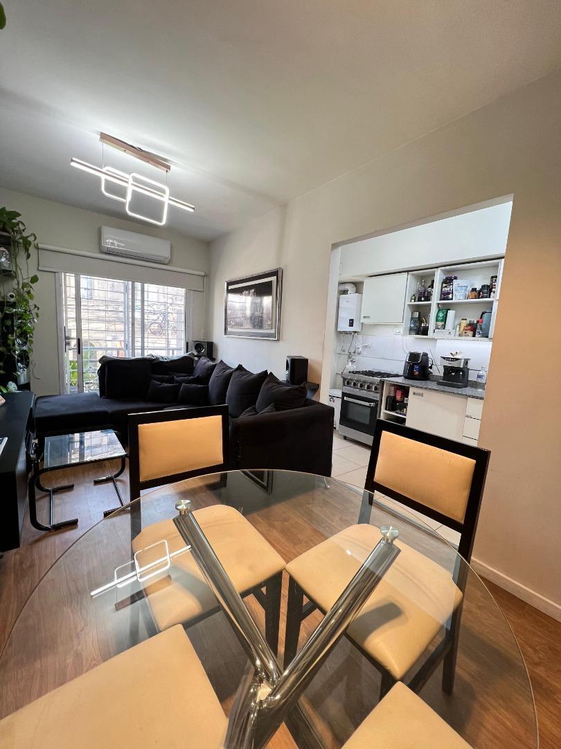 Departamento 1 dormitorio zona Centro Santa Fe