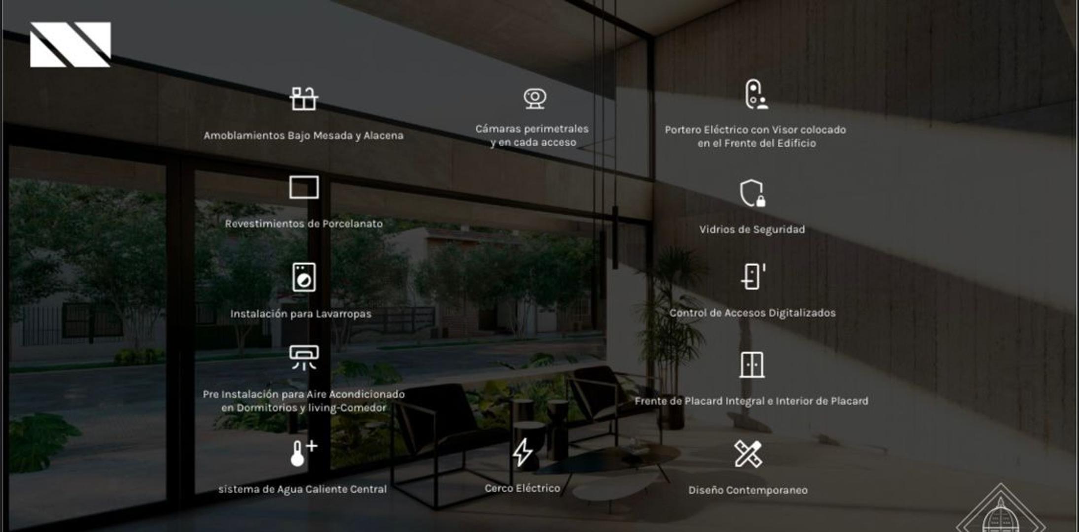 Departamento en Venta A Estrenar