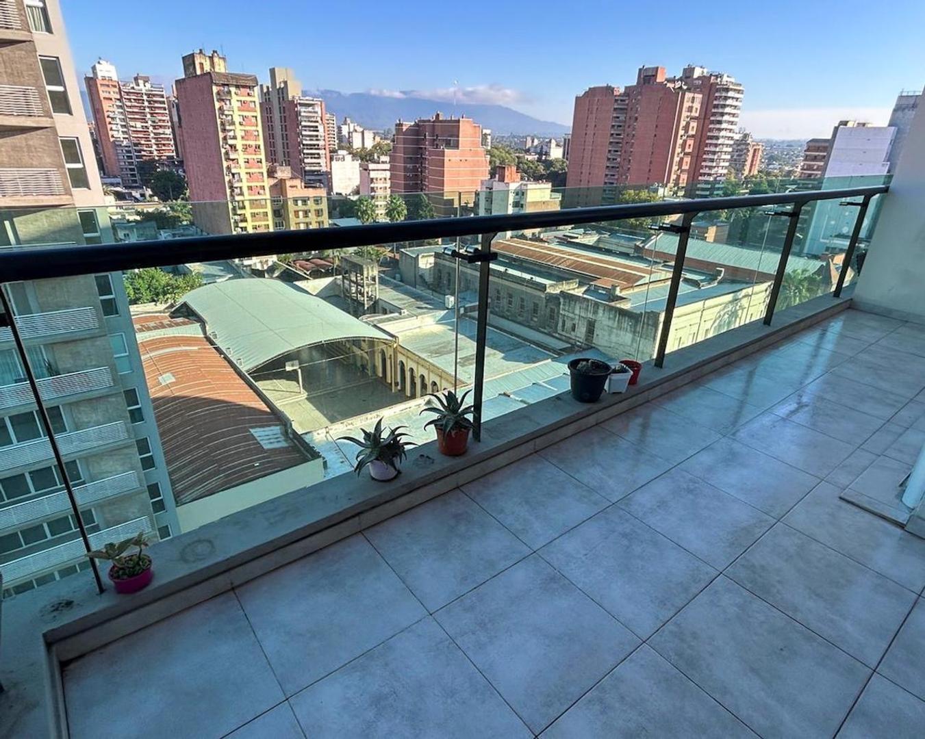 Departamento en venta Laprida 735