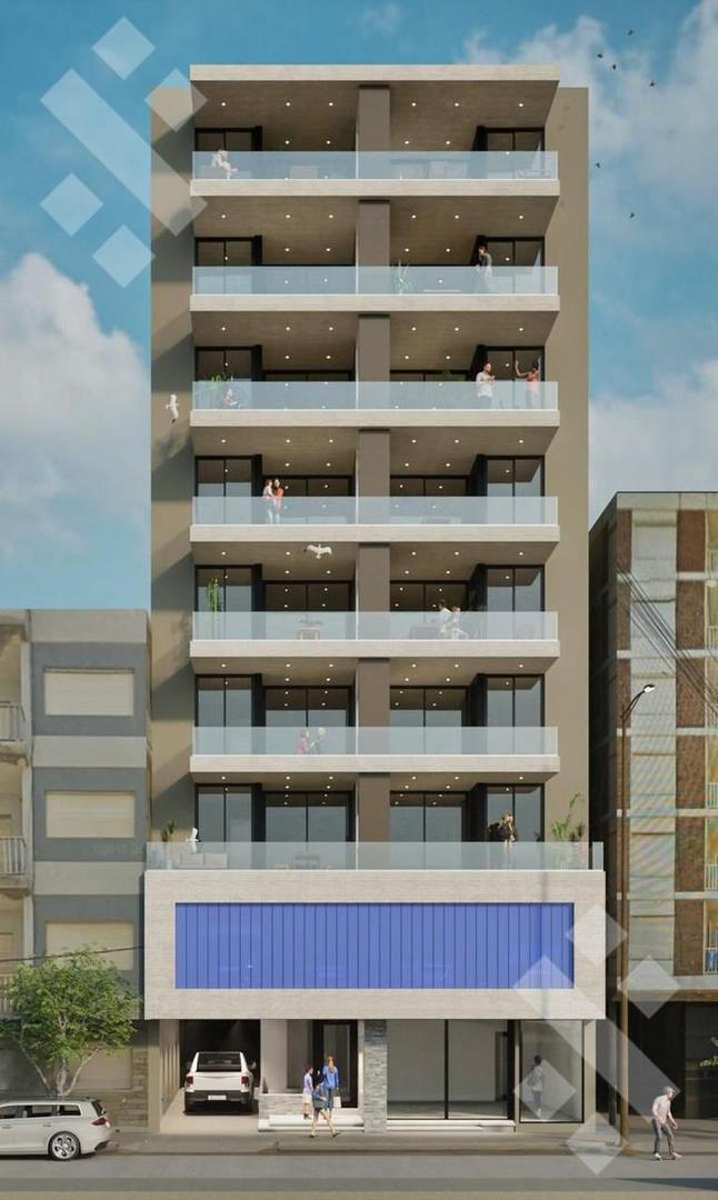 Venta Dpto. 1 dormi con balcón - Pedro Mendoza 57 - Monte Hermoso