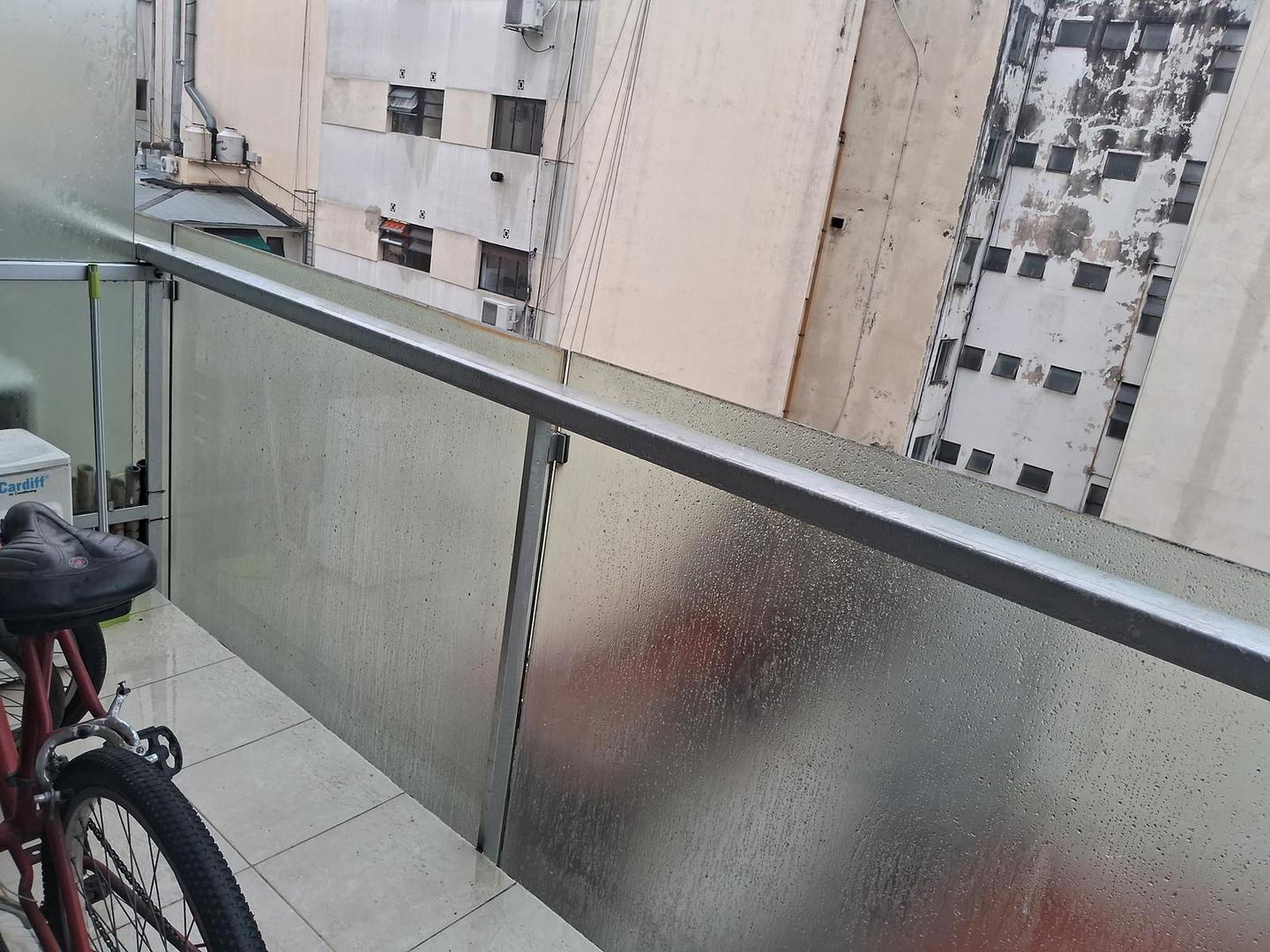 Departamento en Alquiler en Tribunales, $ 550.000