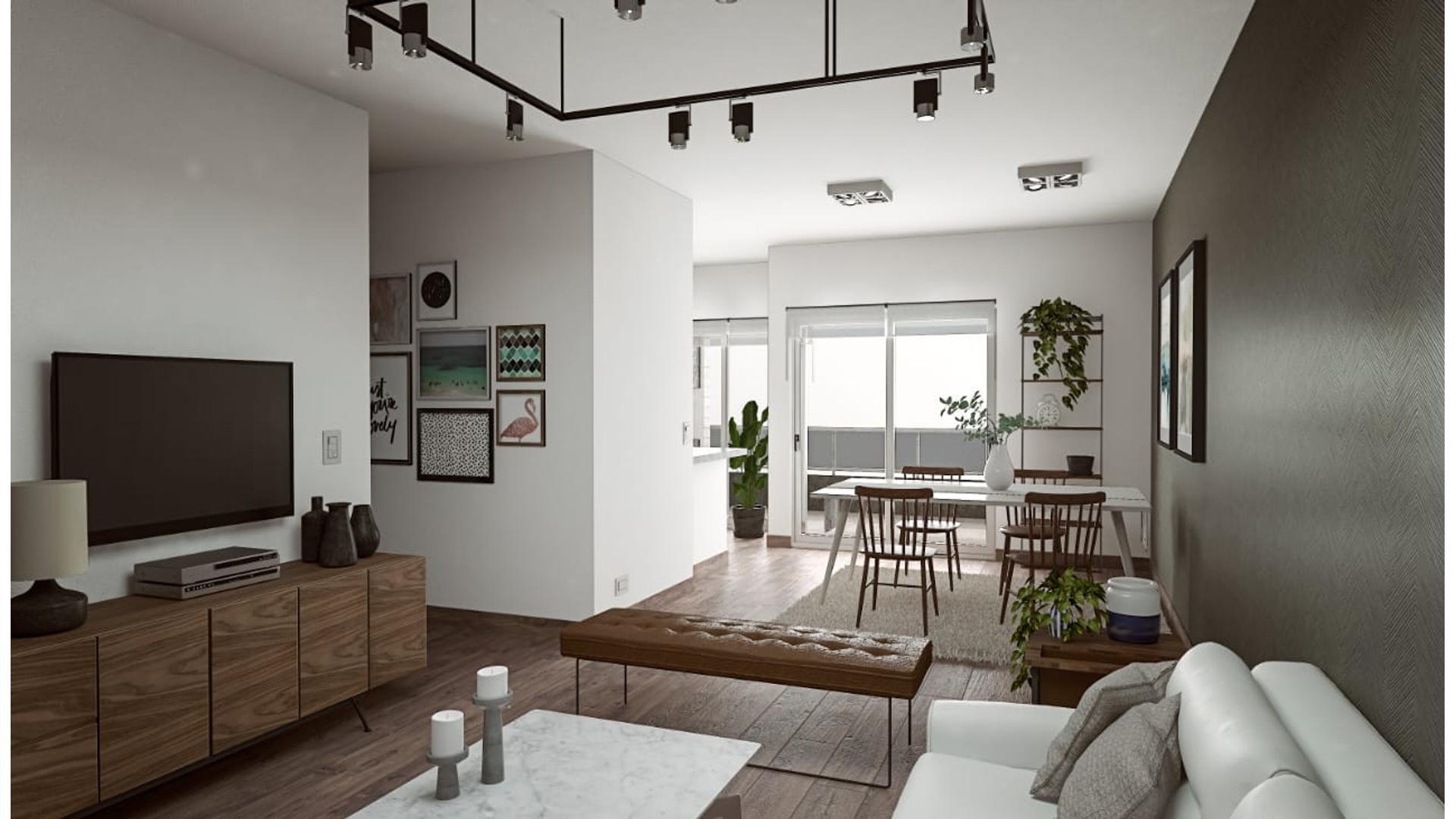 Departamento en Venta A Estrenar