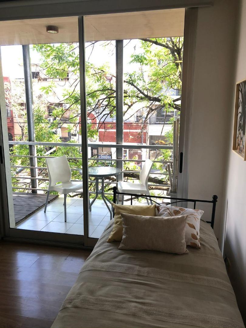 Departamento en Alquiler Temporal Apto profesional