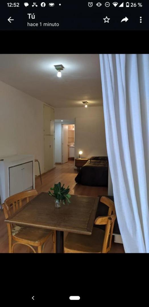 Departamento en Alquiler Temporal de Monoambiente