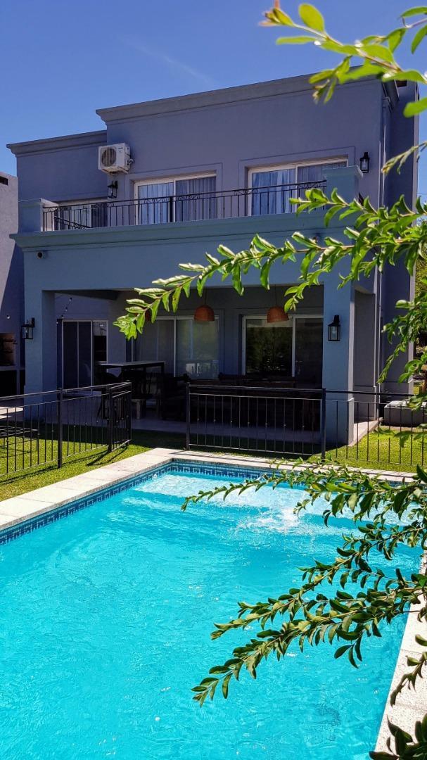 Barrio Los Lagos, Nordelta