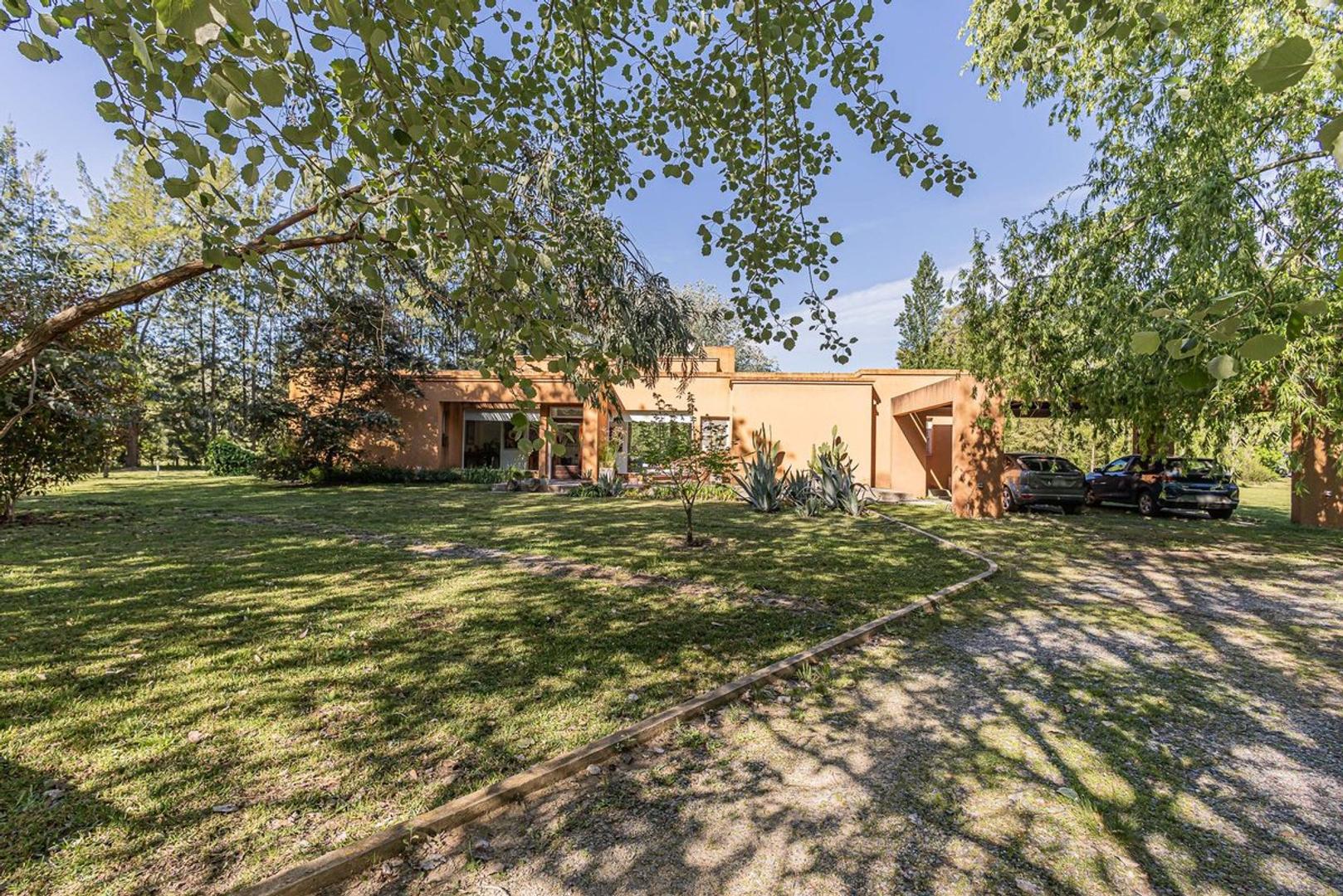 CASA EN VENTA CAMPOS DE ROCA I