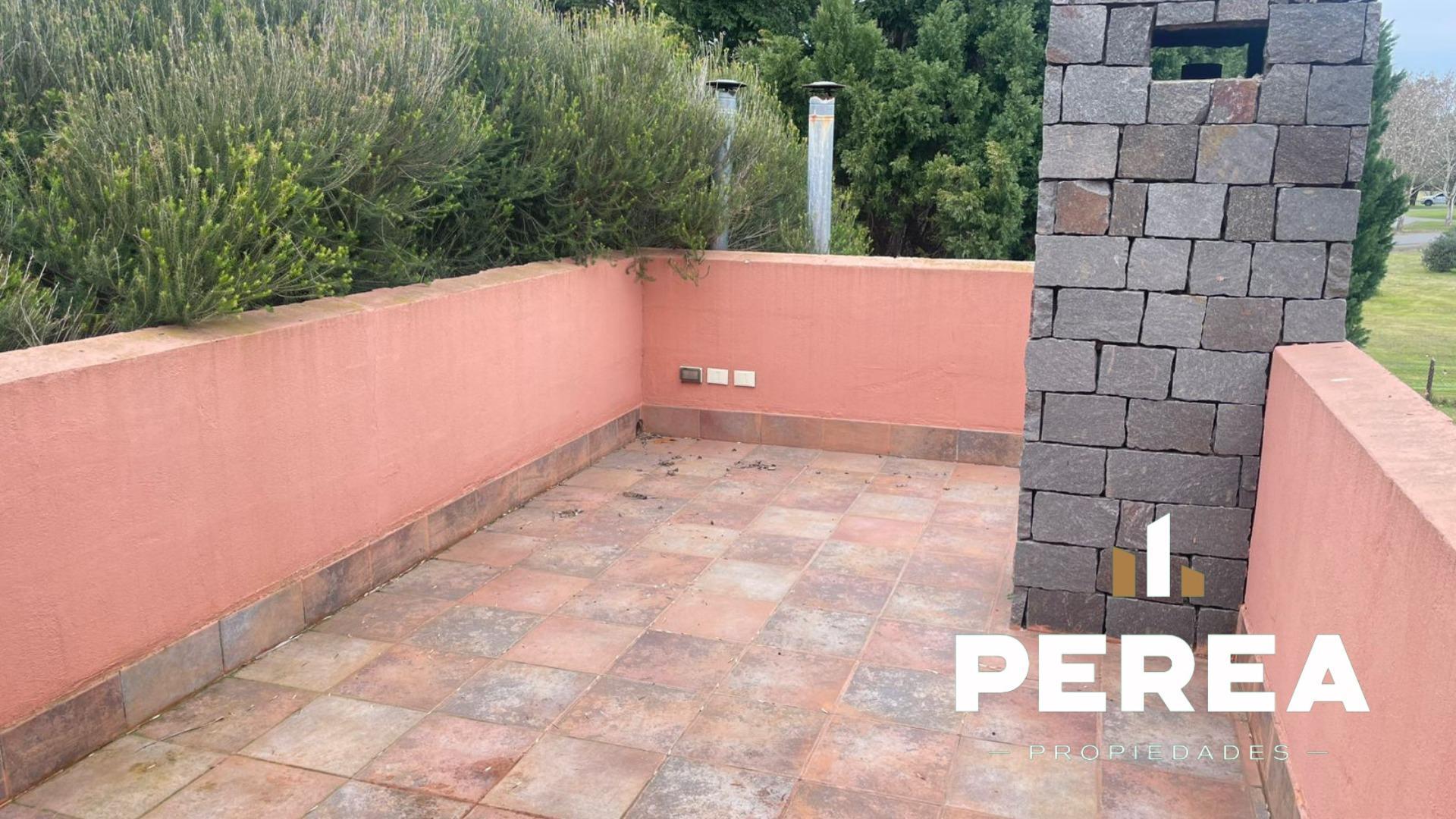 Casa en Alquiler  y venta en Club de Campo El Nacional