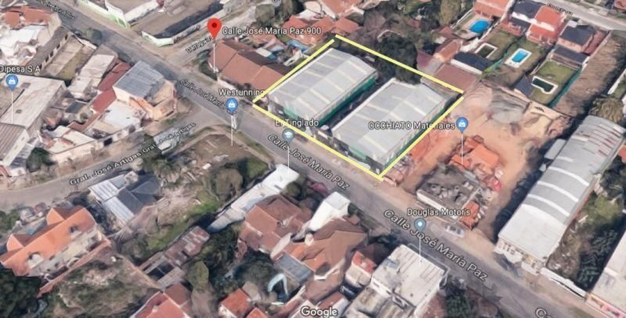 Terreno en Venta de 2000,0 m2