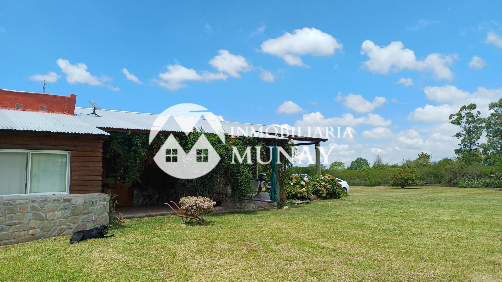 Venta Casa Campo Quijano